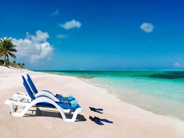 Turks and Caicos Vacation Home Four Bedroom