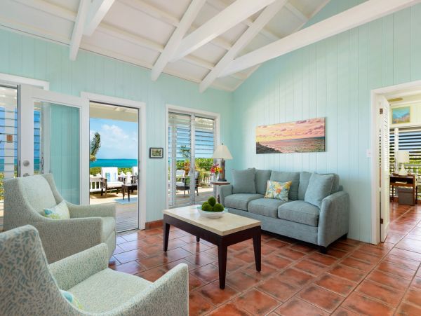 Turks and Caicos Vacation Home Four Bedroom
