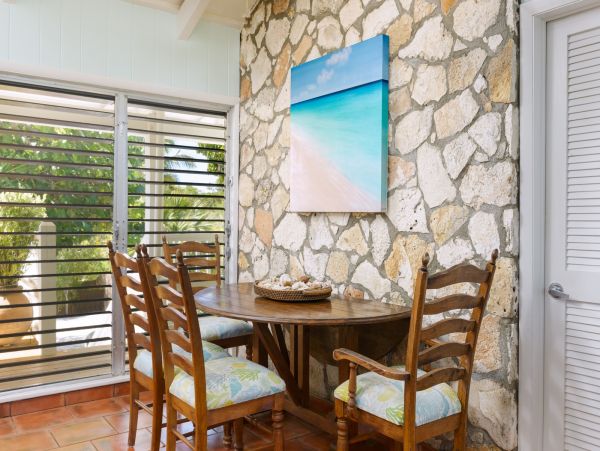 Turks and Caicos Vacation Home Four Bedroom