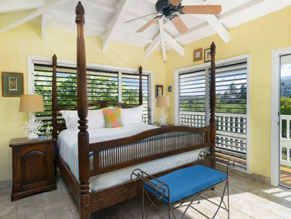 Turks and Caicos Vacation Home Four Bedroom