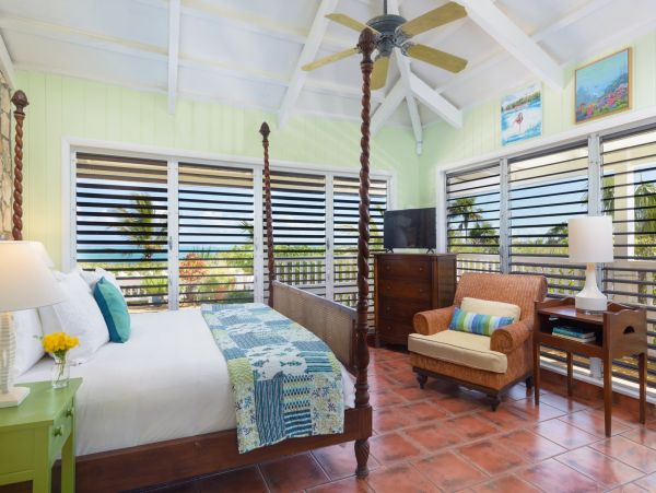 Turks and Caicos Vacation Home Four Bedroom