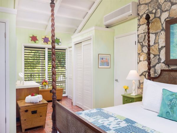 Turks and Caicos Vacation Home Four Bedroom