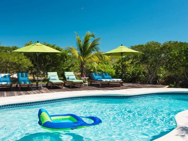 Turks and Caicos Vacation Home Four Bedroom