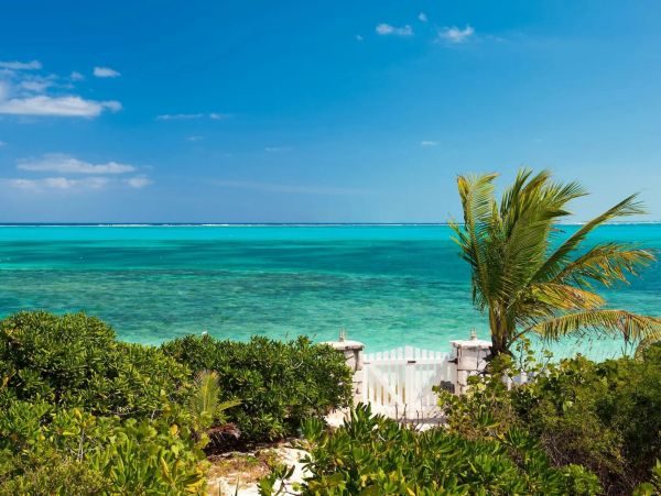 Turks and Caicos Vacation Home Four Bedroom