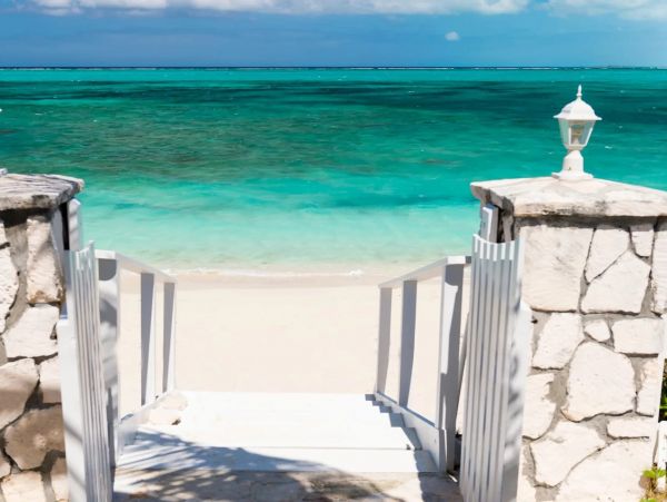 Turks and Caicos Vacation Home Four Bedroom