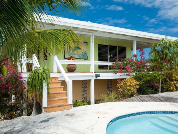 Turks and Caicos Vacation Home Four Bedroom