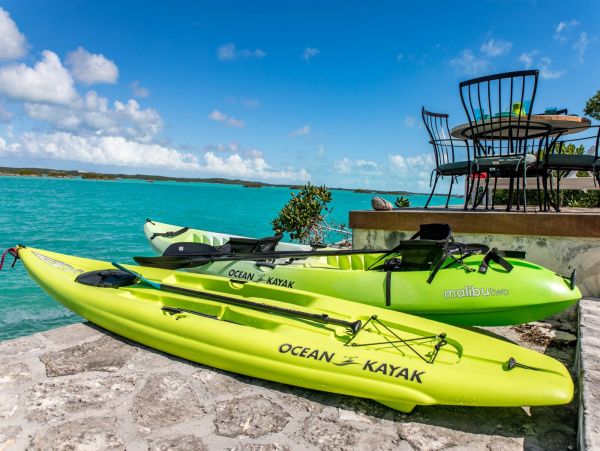 Turks & Caicos 4 Bedroom Vacation Villas Private Pool & View