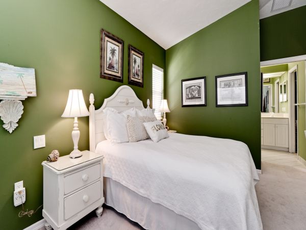 Partial Gulf View Three Bedroom Holmes Beach Vacation Home