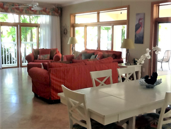 Florida Key Vacation Home Sleeps 12 Guests