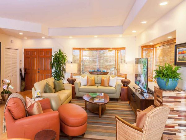 Kihei Beachfront Three-Bedroom  Posh Vacation Rental