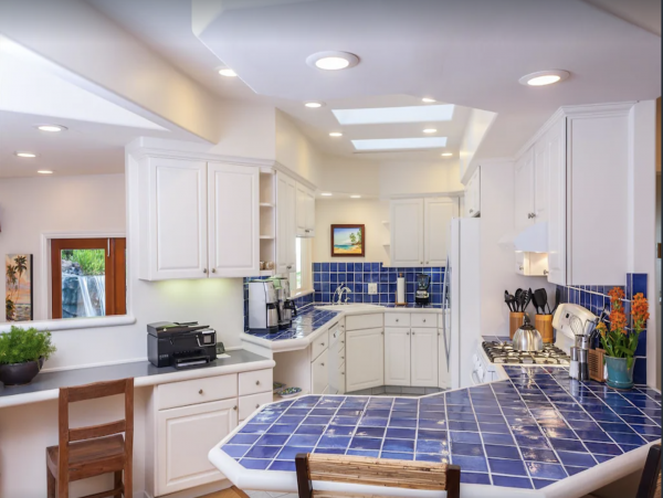 Kihei Beachfront Three-Bedroom  Posh Vacation Rental