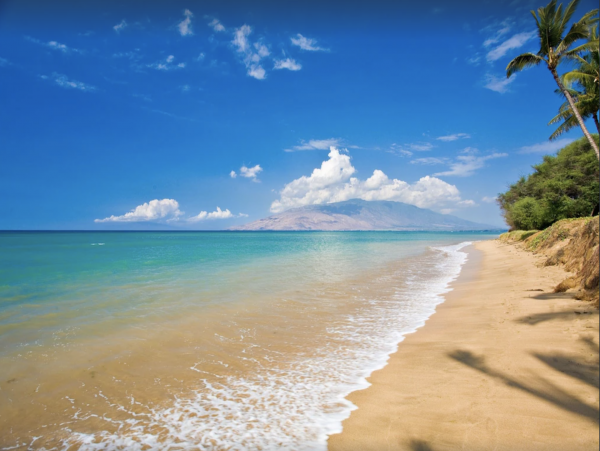 Kihei Beachfront Three-Bedroom  Posh Vacation Rental