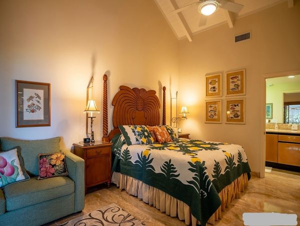 Kapalua Vacation Home Four Bedroom Ocean Front