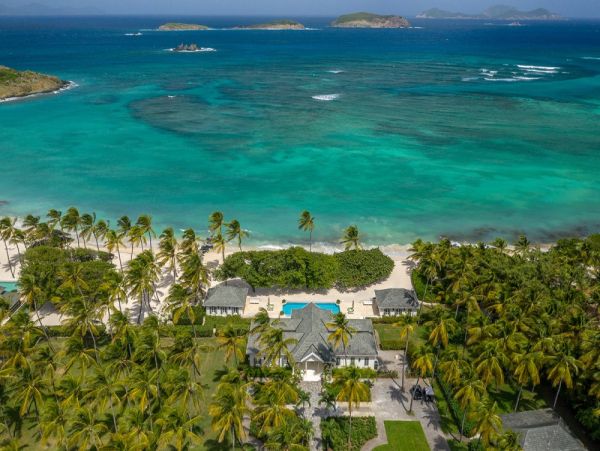 Mustique Saint Vincent And The Grenadines Home 961228