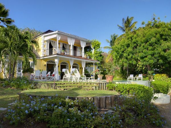 Mustique Saint Vincent And The Grenadines Home 961238