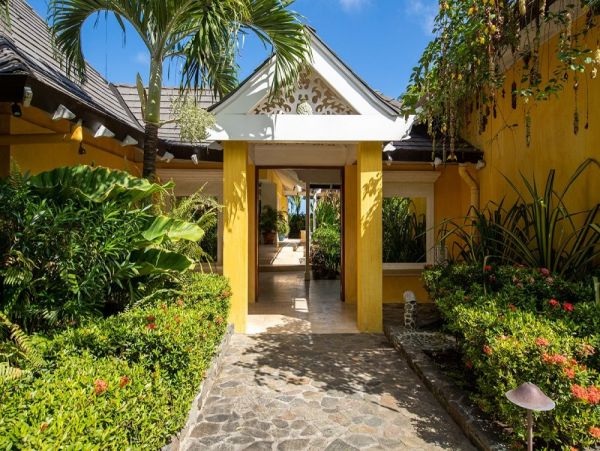 Mustique Saint Vincent And The Grenadines Home 961261
