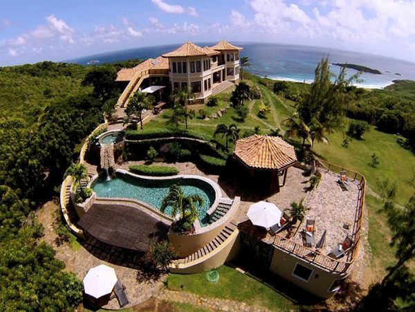 Mustique Saint Vincent And The Grenadines Home 961262
