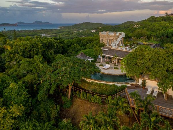 Mustique Saint Vincent And The Grenadines Home 961266