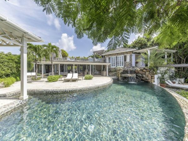 Mustique Saint Vincent And The Grenadines Home 961266