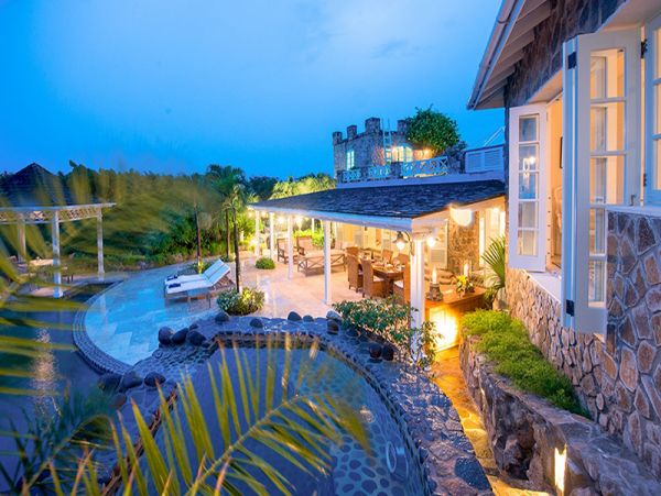 Mustique Saint Vincent And The Grenadines Home 961266