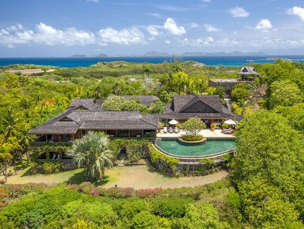 Mustique Saint Vincent And The Grenadines Home 961272