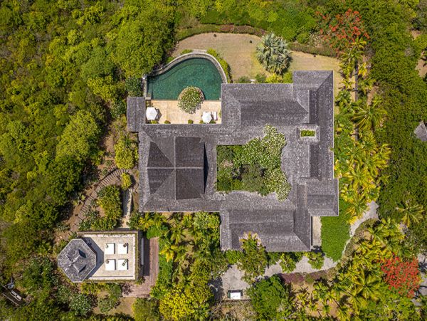 Mustique Saint Vincent And The Grenadines Home 961272