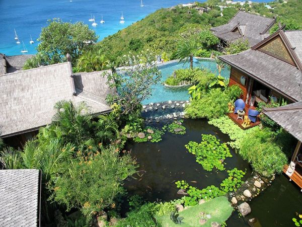 Mustique Saint Vincent And The Grenadines Home 961275