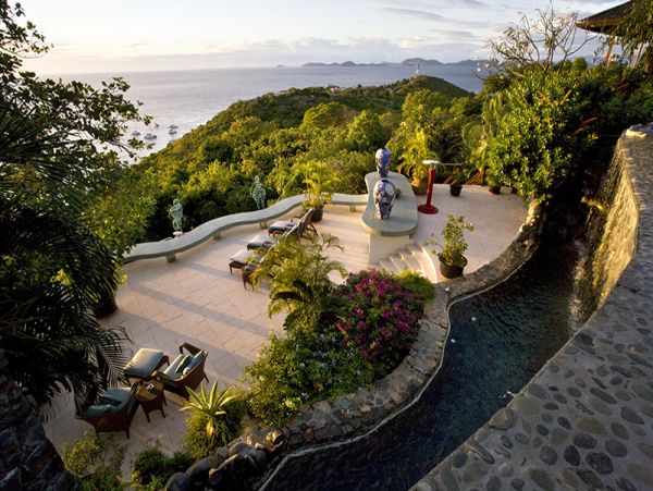 Mustique Saint Vincent And The Grenadines Home 961275