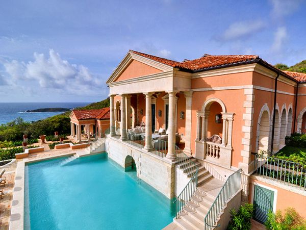 Mustique Saint Vincent And The Grenadines Home 961285