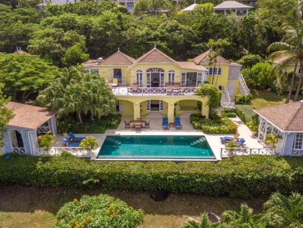 Mustique Saint Vincent And The Grenadines Home 961288