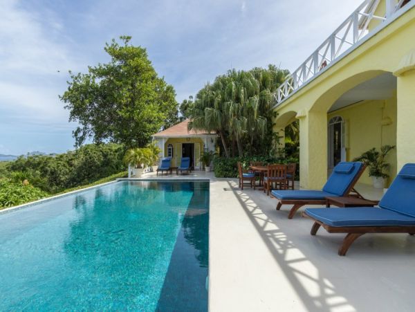 Mustique Saint Vincent And The Grenadines Home 961288