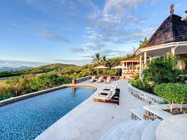 Mustique Saint Vincent And The Grenadines Home 961294