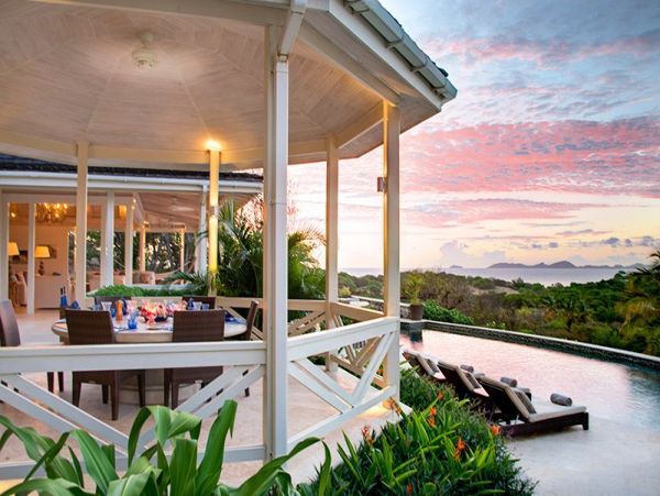 Mustique Saint Vincent And The Grenadines Home 961294