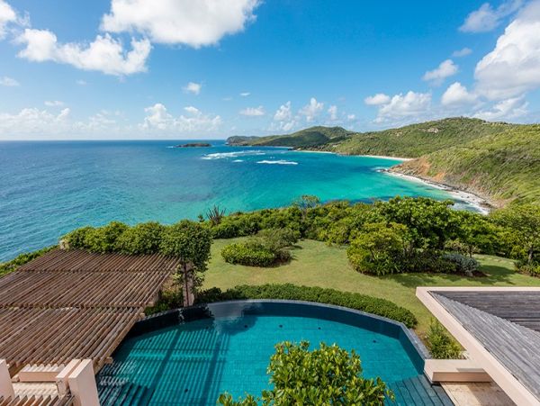 Mustique Saint Vincent And The Grenadines Home 961297