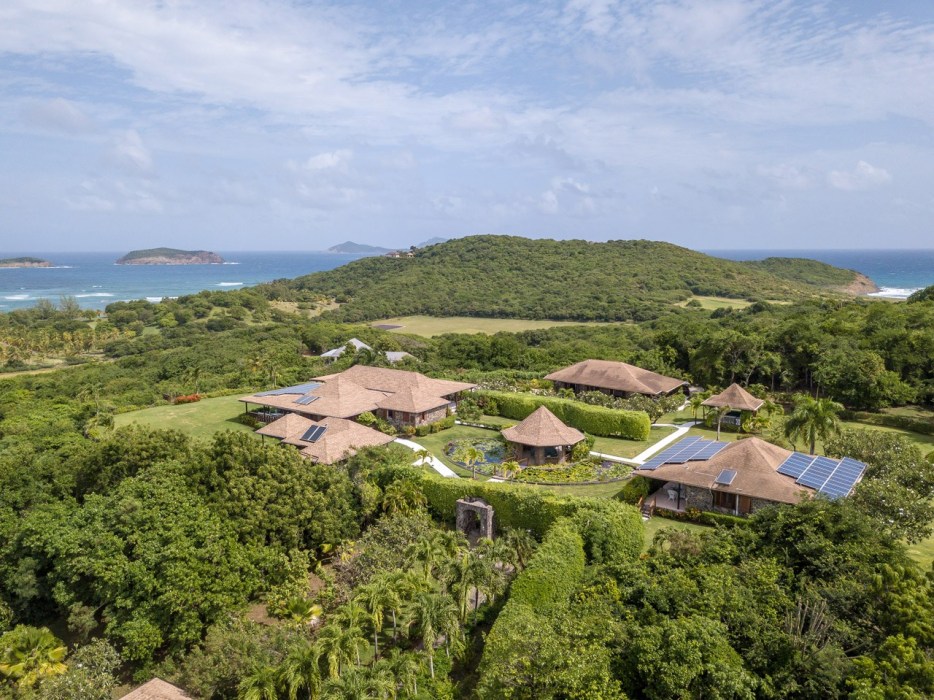 Mustique Saint Vincent And The Grenadines Home 961298