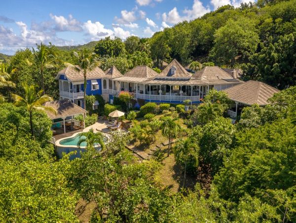 Mustique Saint Vincent And The Grenadines Home 961308