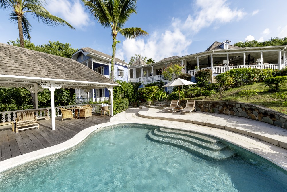 Mustique Saint Vincent And The Grenadines Home 961308