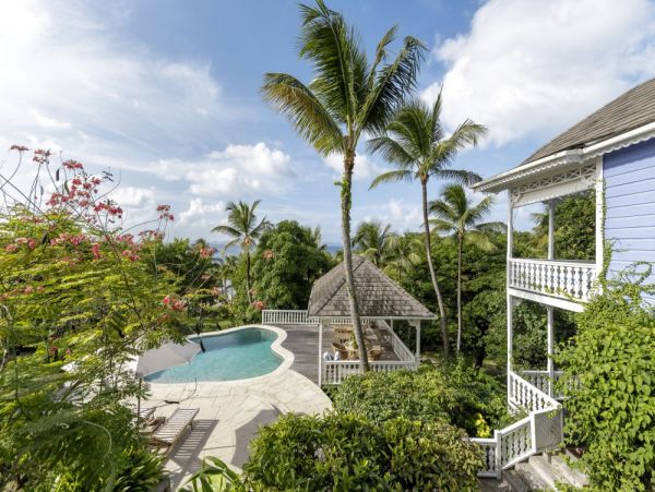 Mustique Saint Vincent And The Grenadines Home 961308