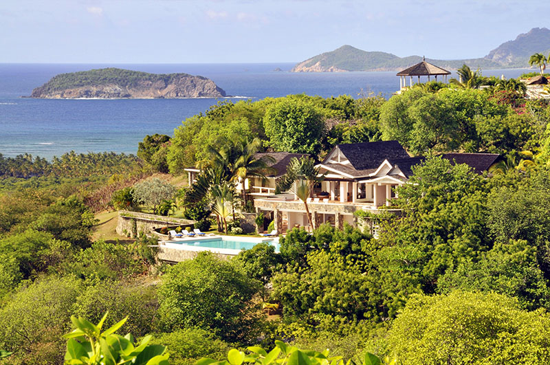 Mustique Saint Vincent And The Grenadines Home 961312