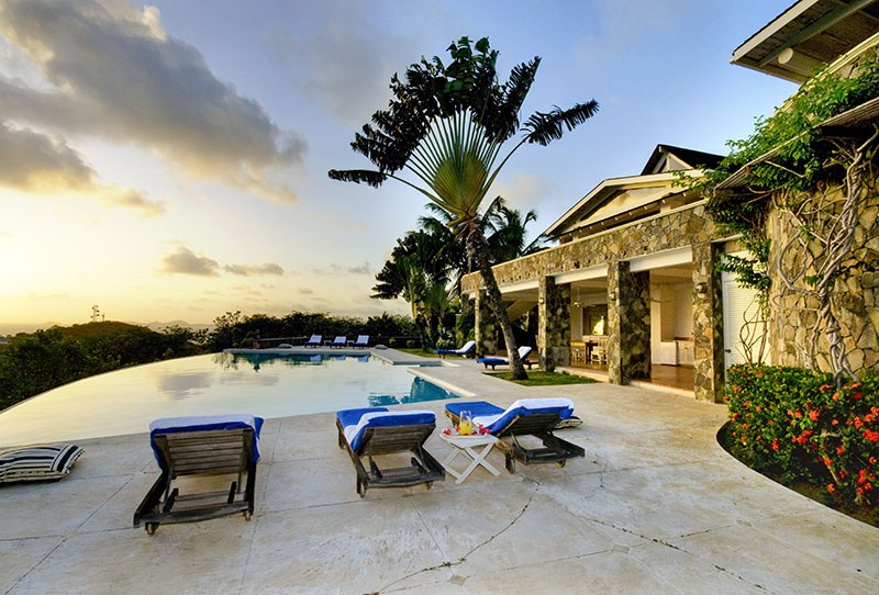 Mustique Saint Vincent And The Grenadines Home 961312