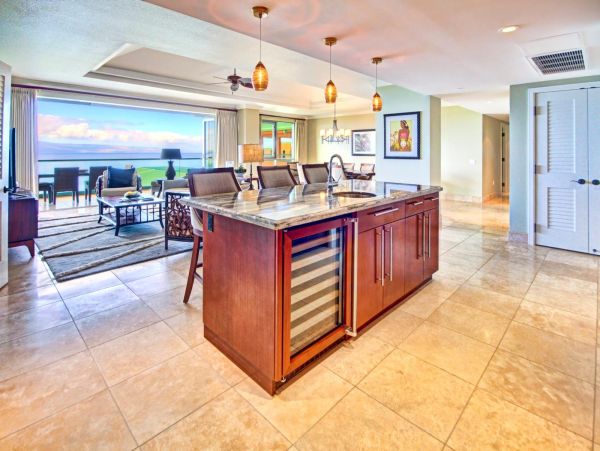 Luxury Kaanapali Vacation Condo Sleeps 8 Guests