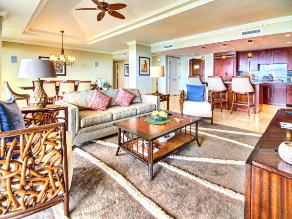 Luxury Kaanapali Vacation Condo Sleeps 8 Guests