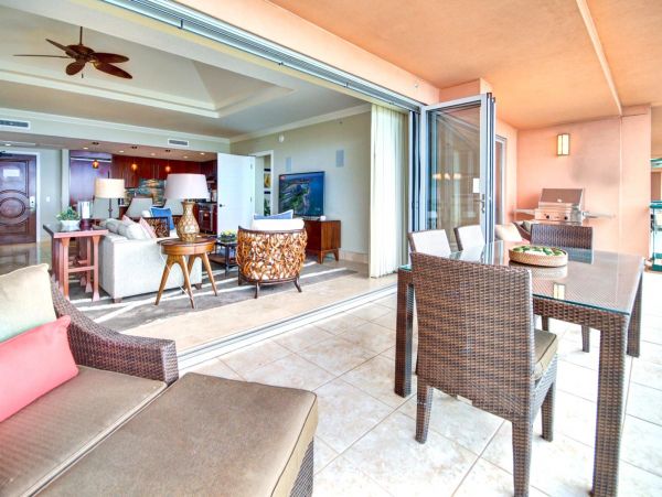 Luxury Kaanapali Vacation Condo Sleeps 8 Guests