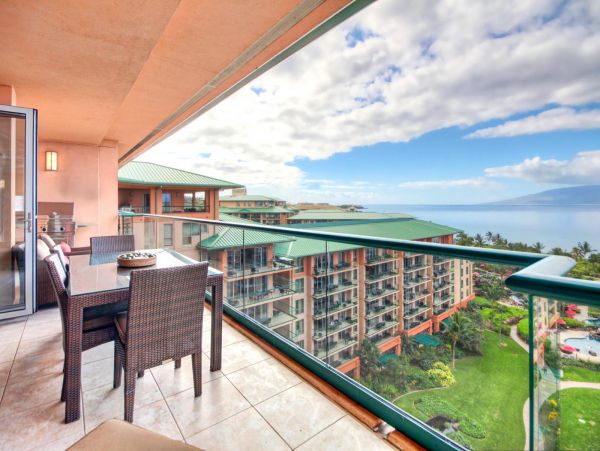 Luxury Kaanapali Vacation Condo Sleeps 8 Guests