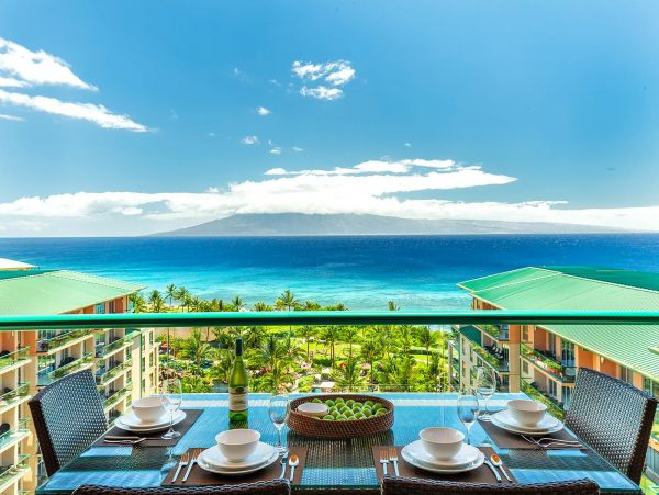Luxury Kaanapali Vacation Condo Sleeps 8 Guests