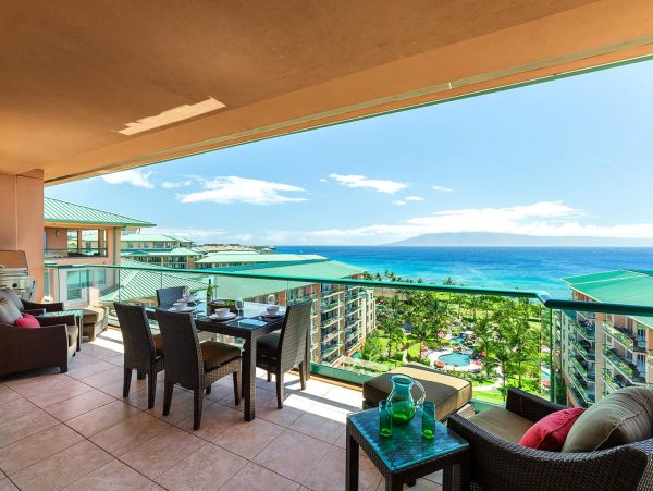 Luxury Kaanapali Vacation Condo Sleeps 8 Guests