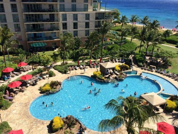 Luxury Kaanapali Vacation Condo Sleeps 8 Guests