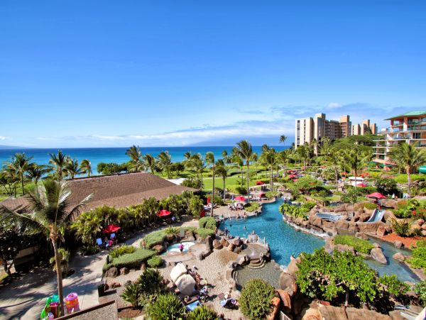 Luxury Kaanapali Vacation Condo Sleeps 8 Guests