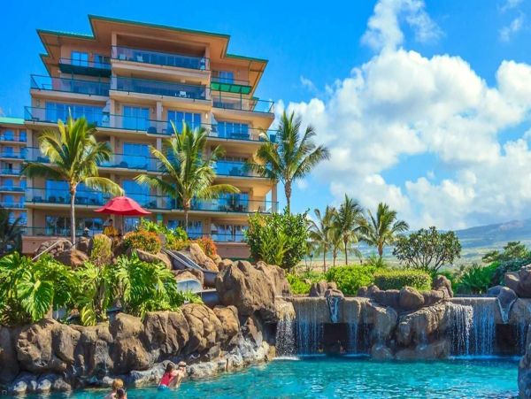 Luxury Kaanapali Vacation Condo Sleeps 8 Guests