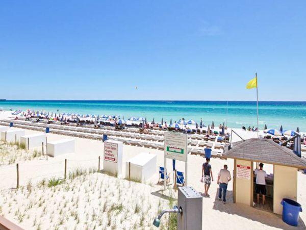 Panama City Beach Condo 961325